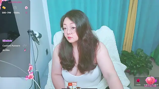 Weiwei5200 online show from 04.11.26