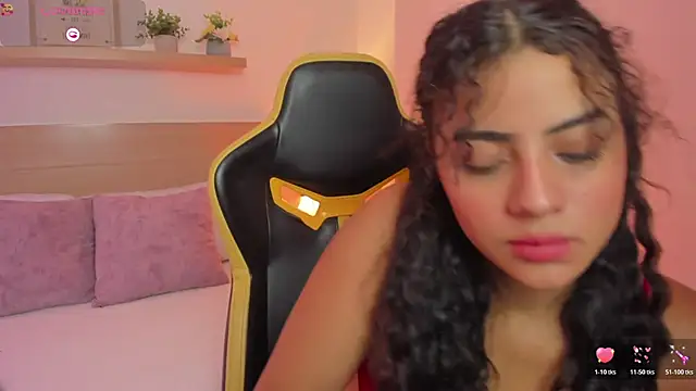 yaya23x online show from 02.14.26