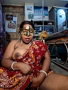 Real Desi Couple online show from 04.01.26