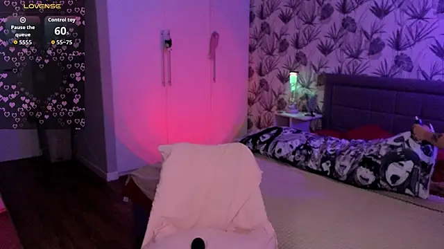 Helen bae online show from 02.25.26