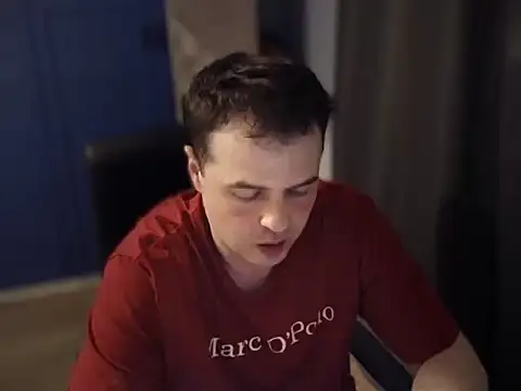 CuteMan33 online show from 04.23.26