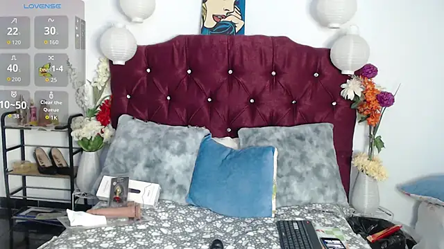 Astrid Mller online show from 02.24.26