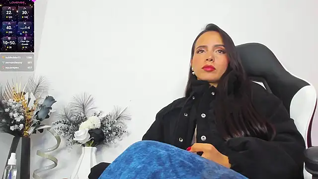 Snapshot of ZAFIRO_WINSLOW chatting on 03.15.25 ZAFIRO WINSLOW online show from 03.15.25