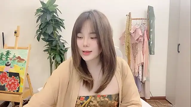 ChuChu1991 online show from 02.13.25