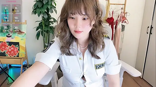 ChuChu1991 online show from 02.26.25