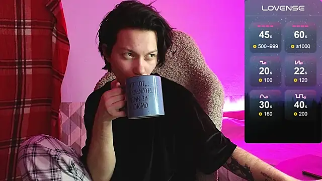 esajukyy online show from 11.21.25