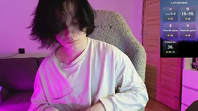 esajukyy online show from 02.15.26