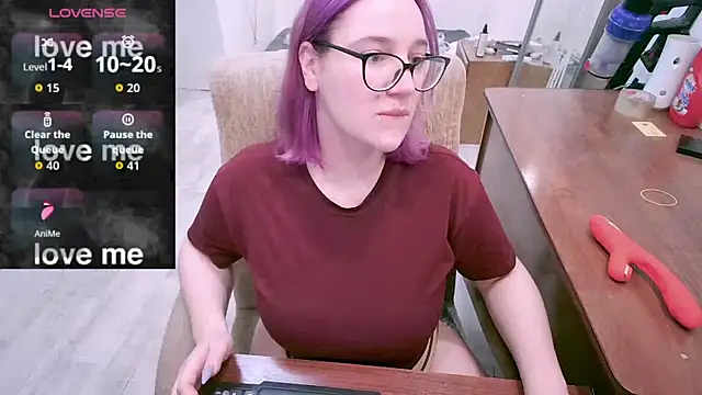 AnnitaMilliter online show from 02.18.26