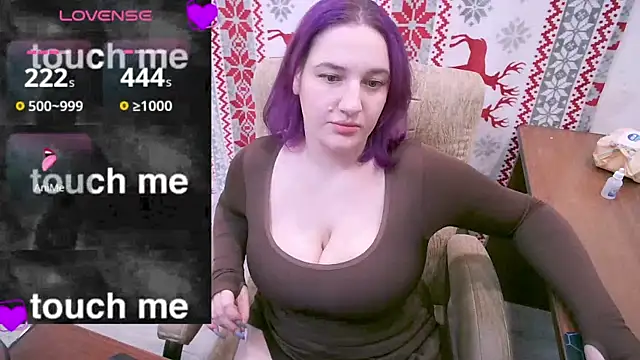 AnnitaMilliter online show from 02.22.26