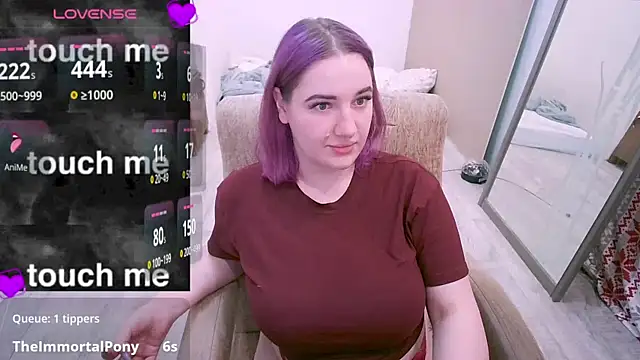 AnnitaMilliter online show from 03.01.26