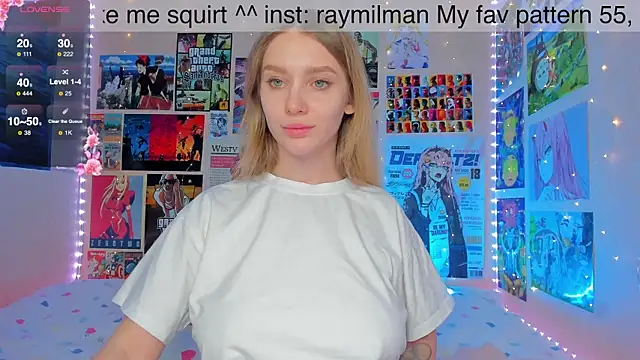 AliceMilman online show from 12.28.24