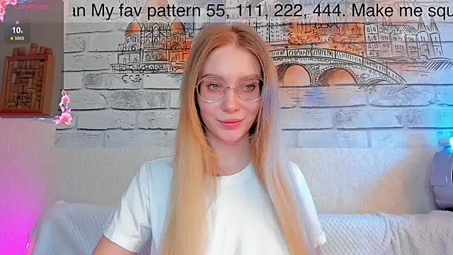 AliceMilman online show from 02.07.25