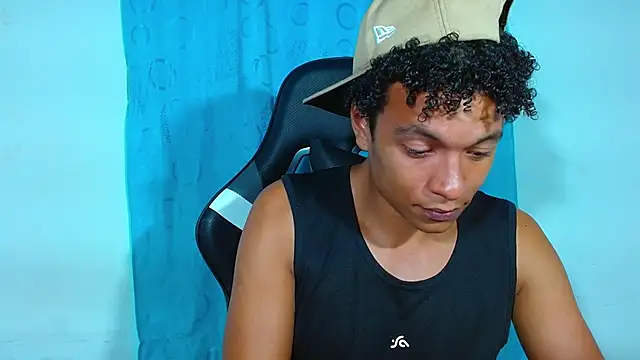 Snapshot of Black_Diamon_ chatting on 03.13.25 Black Diamon online show from 03.13.25