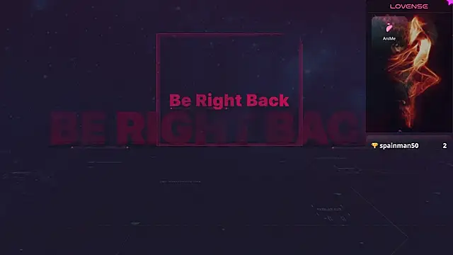 Snapshot of BEN_BLAZE chatting on 02.14.25 BEN BLAZE online show from 02.14.25