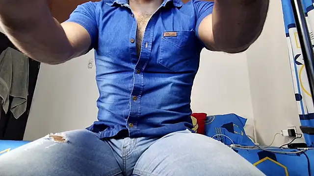 Snapshot of BEN_BLAZE chatting on 03.18.25 BEN BLAZE online show from 03.18.25