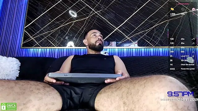 BEN BLAZE online show from 03.11.26