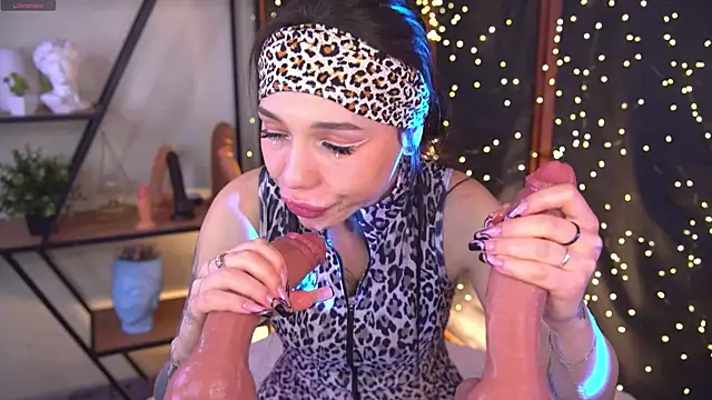 Bllowjoyy online show from 01.17.25