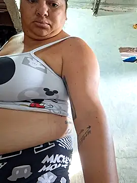 Snapshot of chubby_sexy_big_tits chatting on 10.21.25 chubby sexy big tits online show from 10.21.25