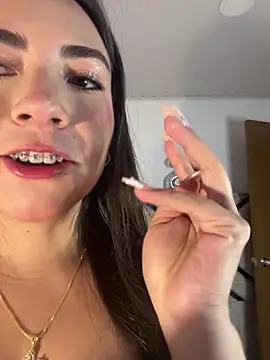 Snapshot of Melody_04 chatting on 01.17.26 Melody 04 online show from 01.17.26