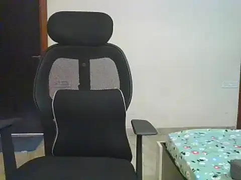 Snapshot of Hritvika chatting on 02.21.25 Hritvika online show from 02.21.25