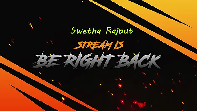 Snapshot of Hritvika chatting on 03.07.25 Hritvika online show from 03.07.25