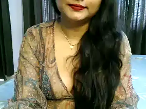 Snapshot of Hritvika chatting on 09.19.25 Hritvika online show from 09.19.25