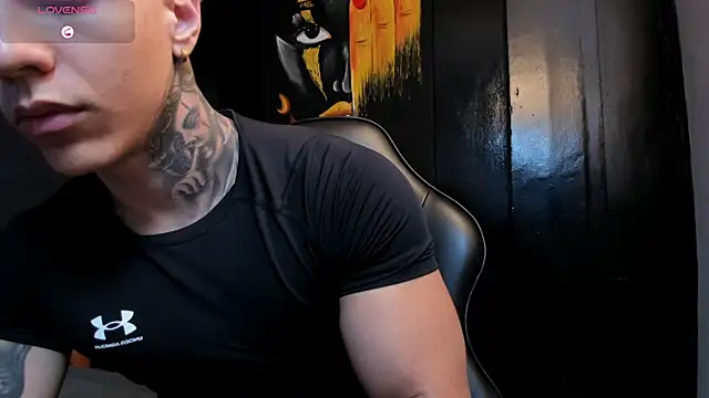 Flynn Riider online show from 11.22.25