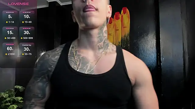 Flynn Riider online show from 02.23.26