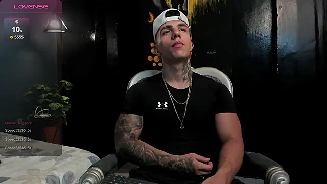 Flynn Riider online show from 03.20.26