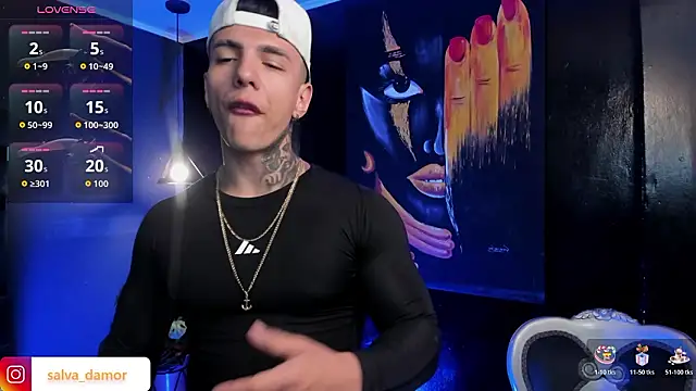 Flynn Riider online show from 03.21.26