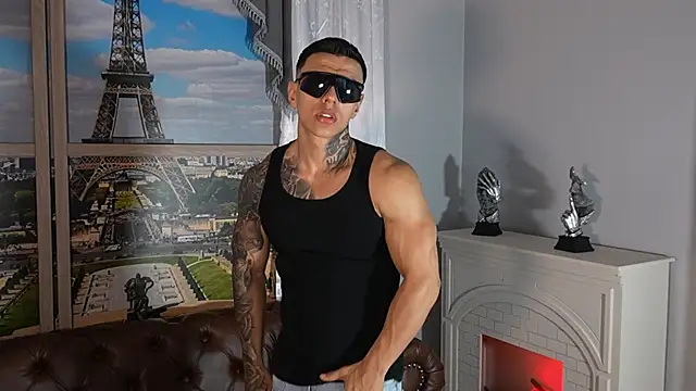 Flynn Riider online show from 05.24.26