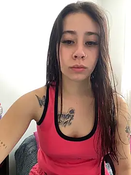 Snapshot of Zoee_t chatting on 02.23.25 Zoee t online show from 02.23.25