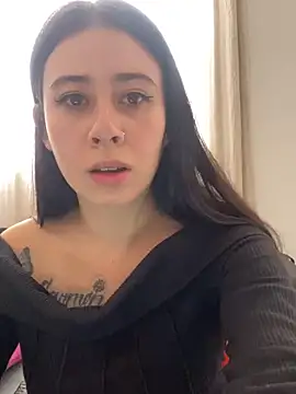 Snapshot of Zoee_t chatting on 02.28.25 Zoee t online show from 02.28.25