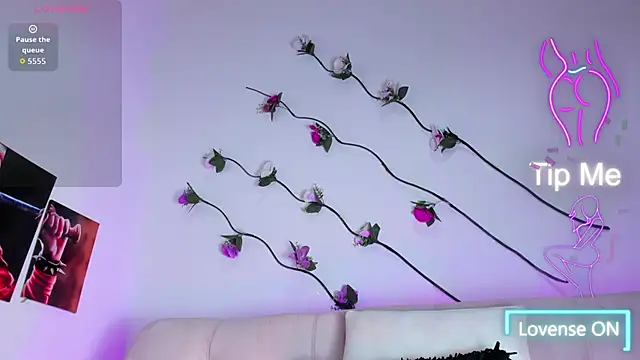 HaleyAmaya online show from 01.13.26