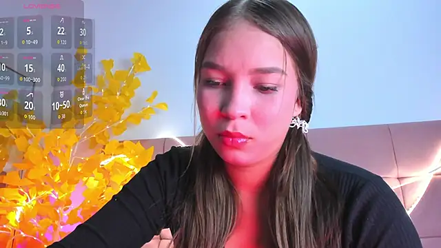 HaleyAmaya online show from 03.14.26