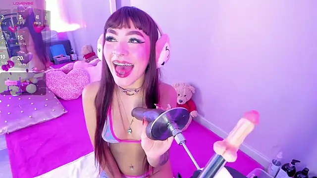 candy  monroe online show from 04.04.26