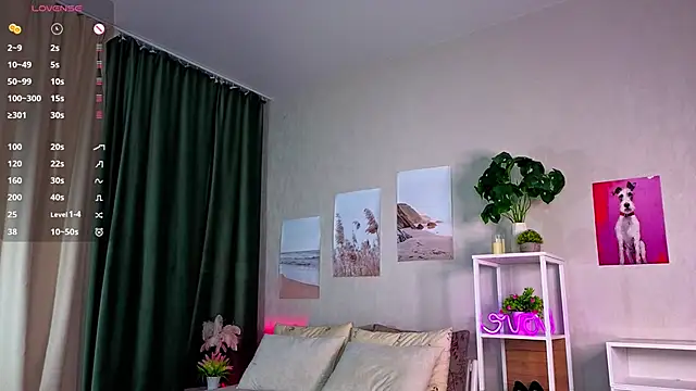 ElvaHilby online show from 02.26.26