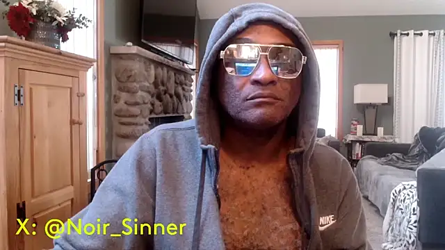 sinnernoir online show from 10.27.25