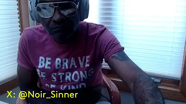 sinnernoir online show from 11.02.25