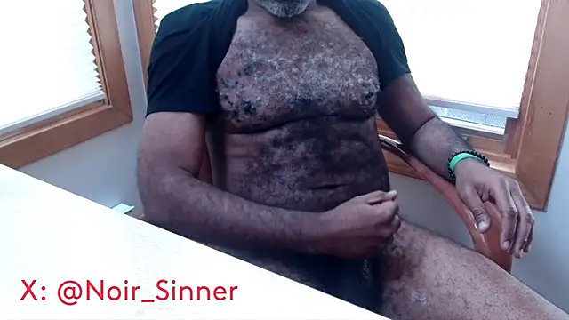 sinnernoir online show from 11.16.25