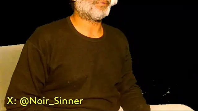 sinnernoir online show from 11.25.25