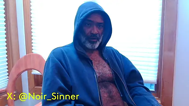 sinnernoir online show from 12.21.25