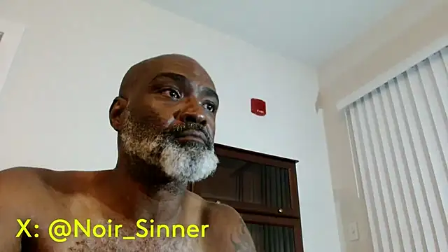 sinnernoir online show from 07.14.26