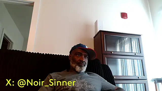 sinnernoir online show from 07.14.26