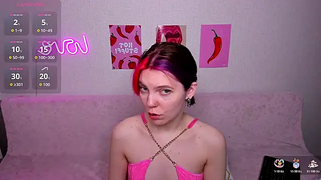 marie reyes  online show from 02.19.26