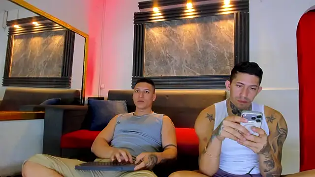 Duodreamhot online show from 06.11.26