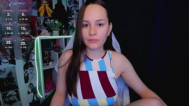 Snapshot of Lilly_Soulmate chatting on 03.04.25 Lilly Soulmate online show from 03.04.25