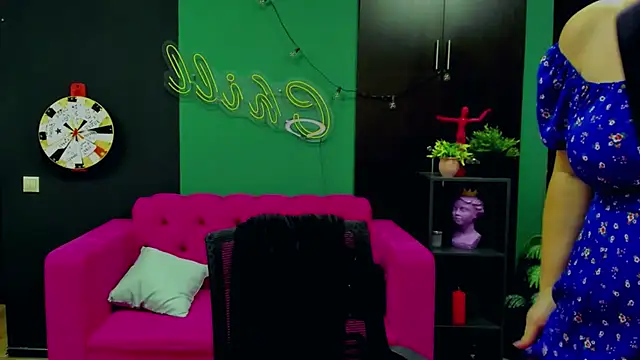 ChristyBrooks online show from 02.03.25