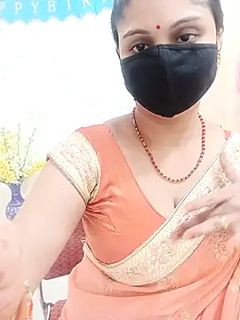 Cute-Aadhvita online show from 10.14.25