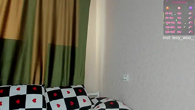 Snapshot of Lexy-Woorhez chatting on 02.28.26 Lexy-Woorhez online show from 02.28.26